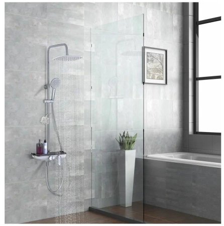 Душевая система Lemark Tropic (LM7012C)